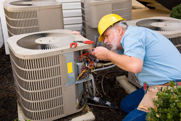 Best Central air repair  in Okeechobee, FL